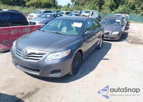 2011 Toyota Camry Se/Le/Xle from USA, damaged, VIN 4T1BF3EK8BU182931
